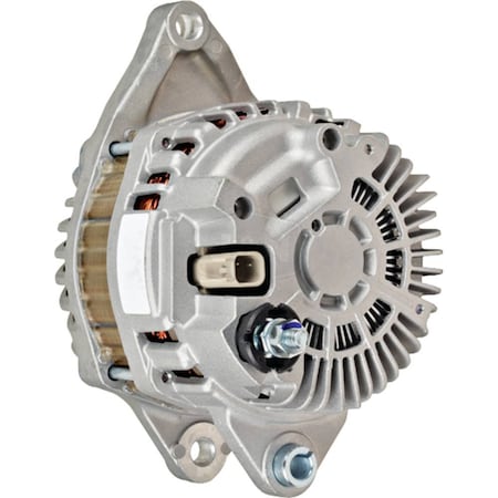 Aftermarket JAndN Electrical Products Alternator 400-48056-JN